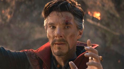 dr strange odds of beating thanos|Marvel theory: Doctor Strange told a very dangerous lie in Avengers mo.